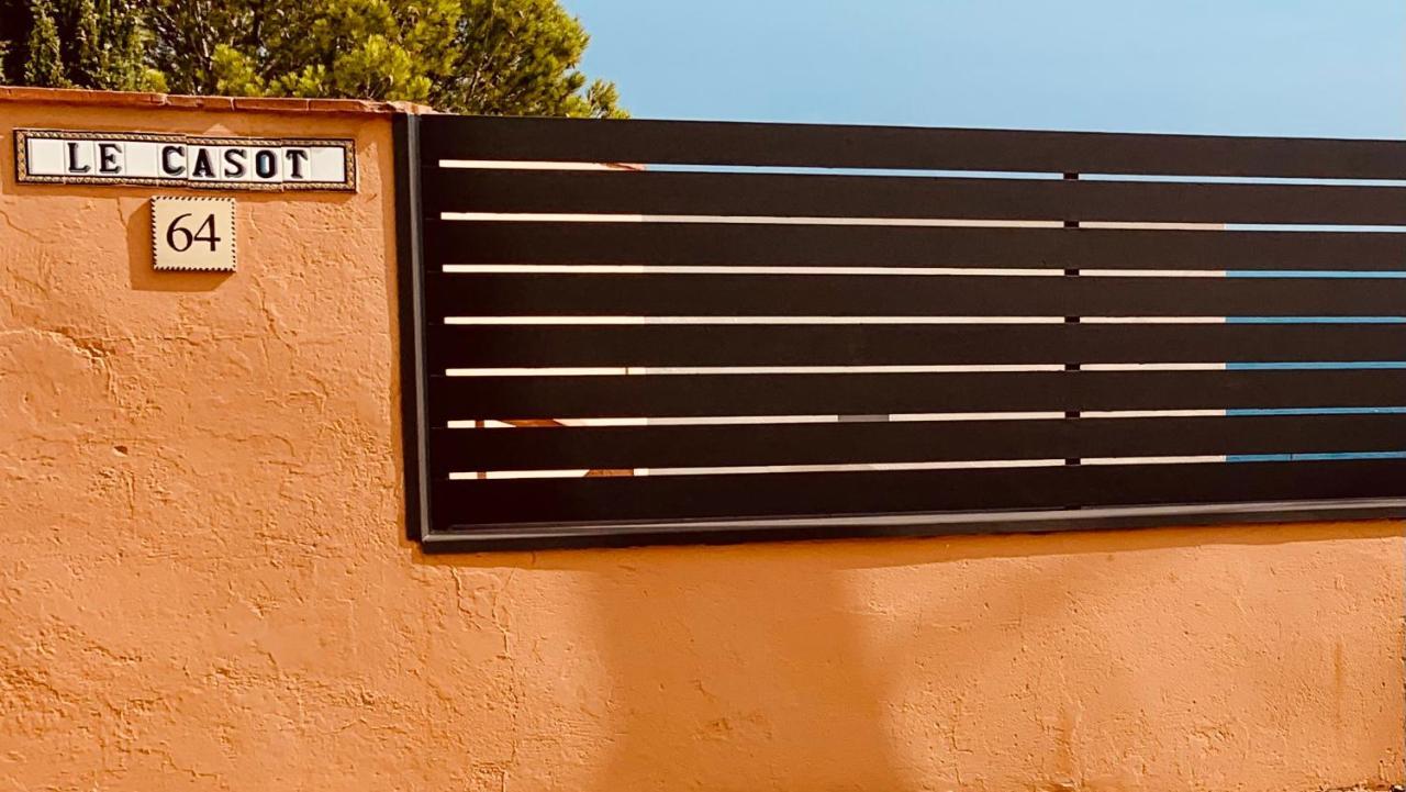 Villa El Casot Begur Ngoại thất bức ảnh