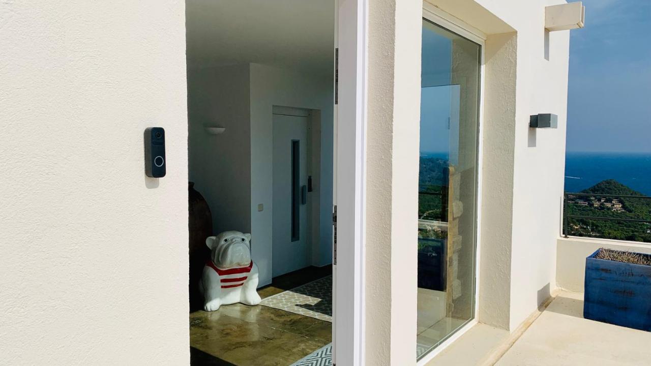 Villa El Casot Begur Ngoại thất bức ảnh