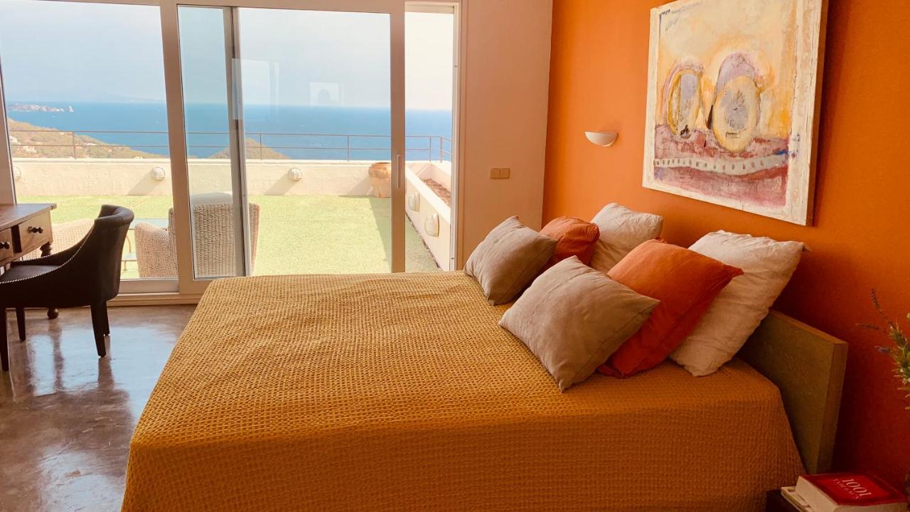 Villa El Casot Begur Ngoại thất bức ảnh
