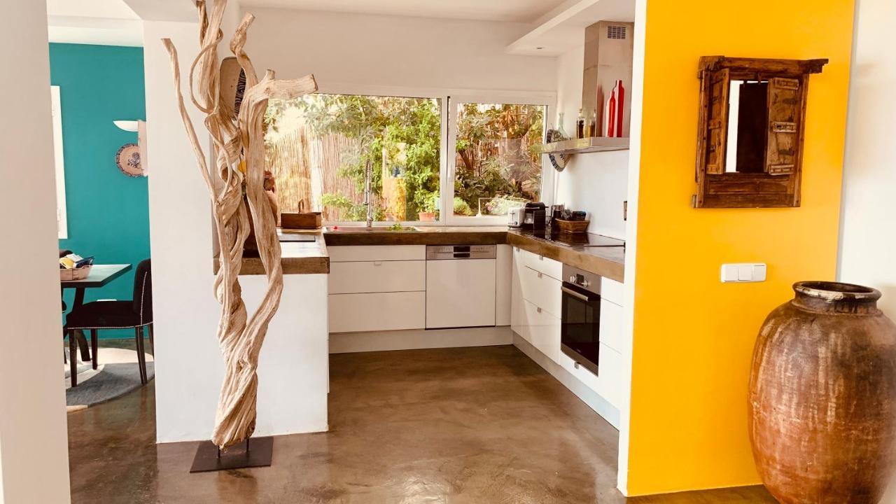 Villa El Casot Begur Ngoại thất bức ảnh