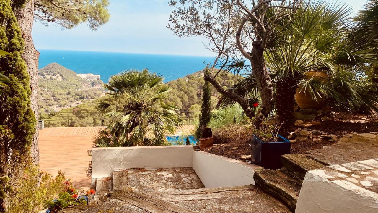 Villa El Casot Begur Ngoại thất bức ảnh