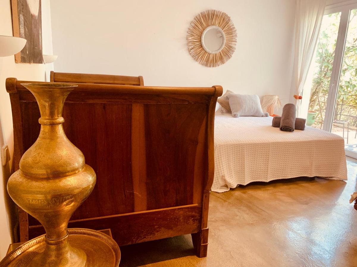Villa El Casot Begur Ngoại thất bức ảnh