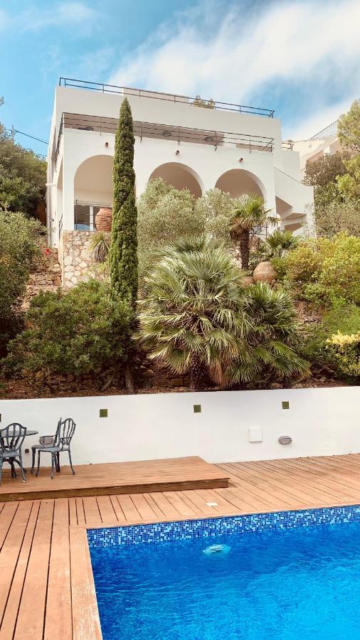 Villa El Casot Begur Ngoại thất bức ảnh