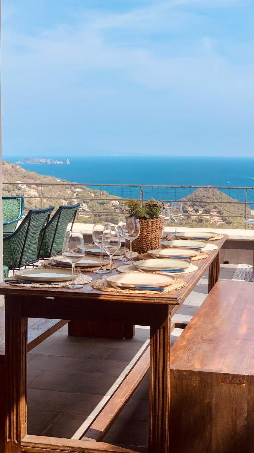 Villa El Casot Begur Ngoại thất bức ảnh
