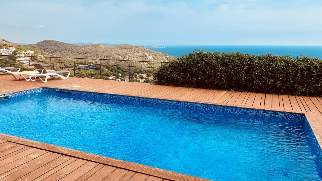 Villa El Casot Begur Ngoại thất bức ảnh