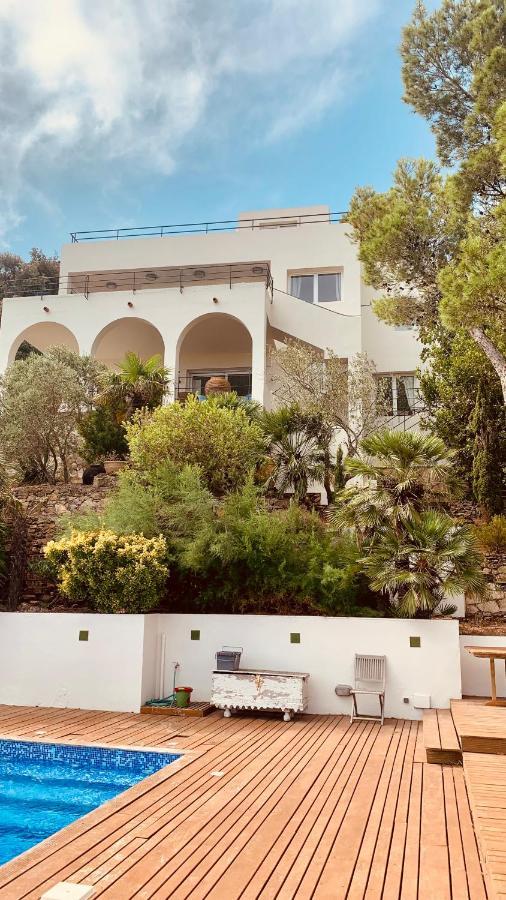 Villa El Casot Begur Ngoại thất bức ảnh