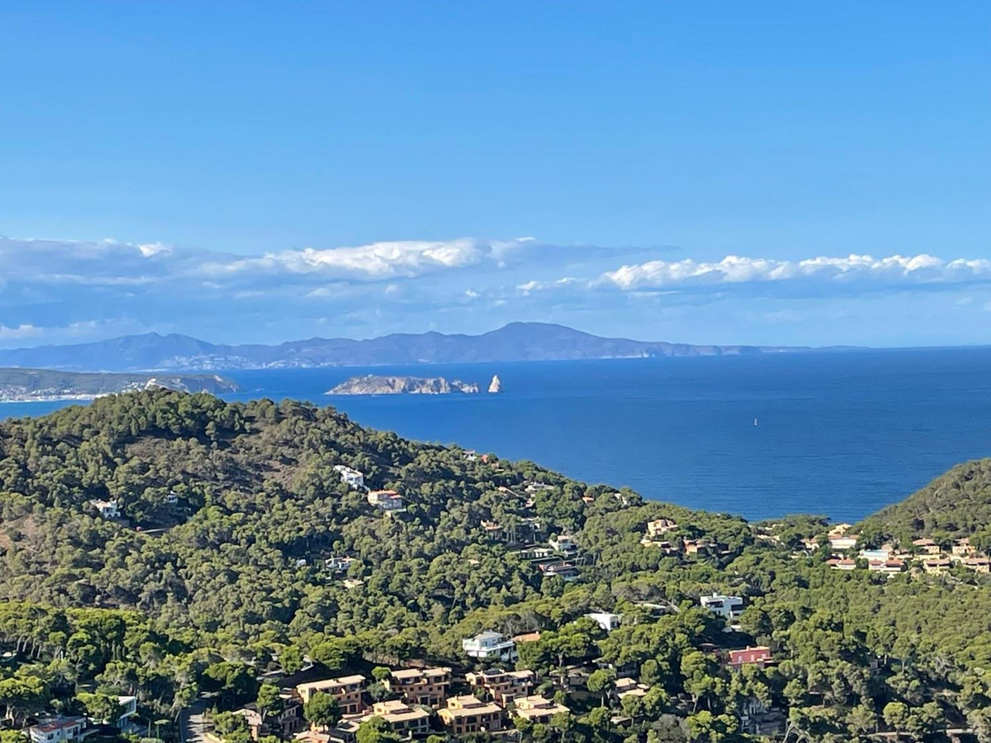 Villa El Casot Begur Ngoại thất bức ảnh
