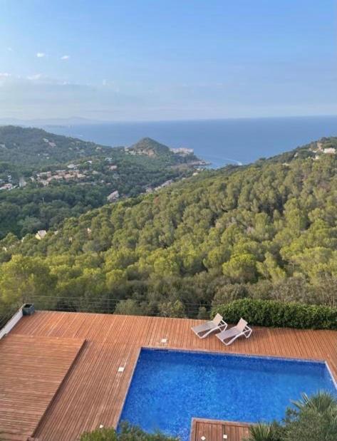 Villa El Casot Begur Ngoại thất bức ảnh