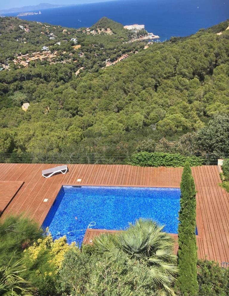 Villa El Casot Begur Ngoại thất bức ảnh